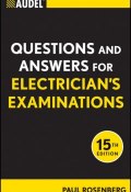 Audel Questions and Answers for Electricians Examinations ()