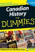 Canadian History for Dummies ()