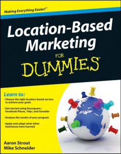 Книга "Location Based Marketing For Dummies" – 