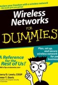 Wireless Networks For Dummies ()
