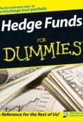 Hedge Funds For Dummies ()