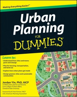 Книга "Urban Planning For Dummies" – 