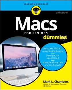 Книга "Macs For Seniors For Dummies" – 