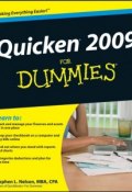 Quicken 2009 For Dummies ()