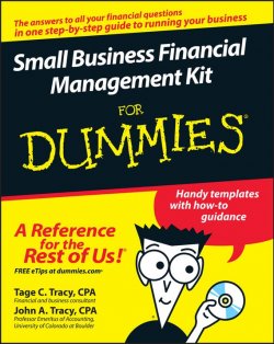 Книга "Small Business Financial Management Kit For Dummies" – 