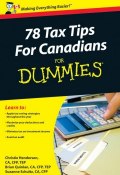 78 Tax Tips For Canadians For Dummies ()