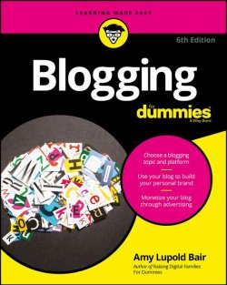Книга "Blogging For Dummies" – 