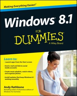 Книга "Windows 8.1 For Dummies" – 