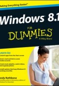 Windows 8.1 For Dummies ()