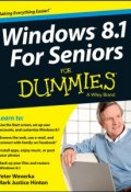 Windows 8.1 For Seniors For Dummies ()