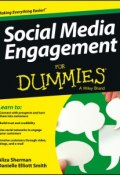 Social Media Engagement For Dummies ()