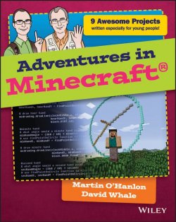 Книга "Adventures in Minecraft" –  David Whale
