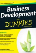 Business Development For Dummies ()