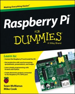 Книга "Raspberry Pi For Dummies" – 