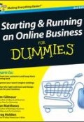 Starting and Running an Online Business For Dummies ()