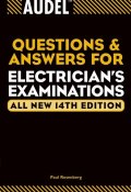 Audel Questions and Answers for Electricians Examinations ()