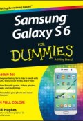 Samsung Galaxy S6 for Dummies ()