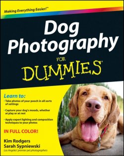 Книга "Dog Photography For Dummies" – 