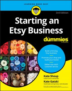 Книга "Starting an Etsy Business For Dummies" – 