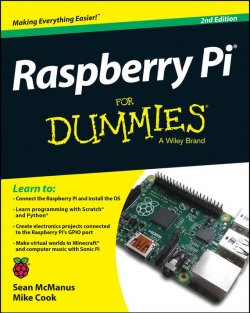 Книга "Raspberry Pi For Dummies" – 