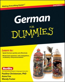 Книга "German For Dummies, Enhanced Edition" – 