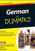 German For Dummies, Enhanced Edition ()