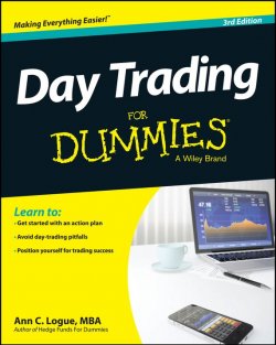 Книга "Day Trading For Dummies" – 