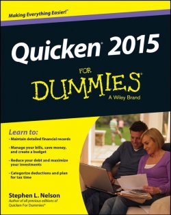 Книга "Quicken 2015 For Dummies" – 