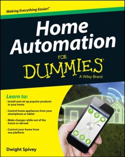 Книга "Home Automation For Dummies" – 