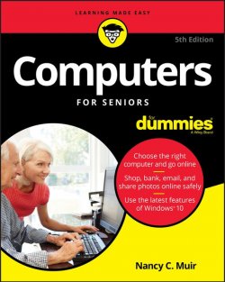 Книга "Computers For Seniors For Dummies" – 