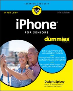 Книга "iPhone For Seniors For Dummies" – 