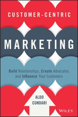 Книга "Customer-Centric Marketing. Build Relationships, Create Advocates, and Influence Your Customers" – 