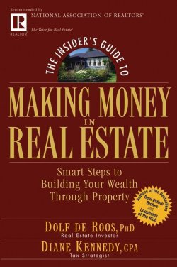 Книга "The Insiders Guide to Making Money in Real Estate. Smart Steps to Building Your Wealth Through Property" – 