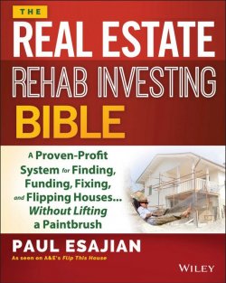 Книга "The Real Estate Rehab Investing Bible. A Proven-Profit System for Finding, Funding, Fixing, and Flipping Houses...Without Lifting a Paintbrush" – 