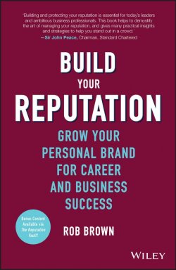 Книга "Build Your Reputation. Grow Your Personal Brand for Career and Business Success" – 
