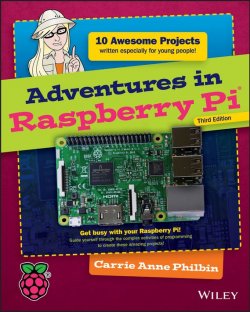 Книга "Adventures in Raspberry Pi" – 