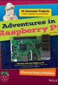 Adventures in Raspberry Pi ()