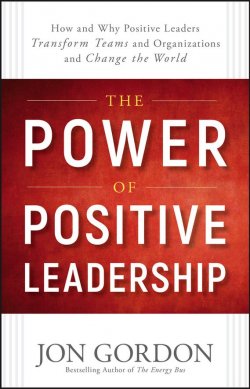 Книга "The Power of Positive Leadership. How and Why Positive Leaders Transform Teams and Organizations and Change the World" – 