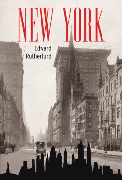 Книга "New York" – Edward Rutherfurd, 2014