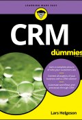 CRM For Dummies (Lars Helgeson)