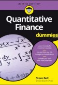 Quantitative Finance For Dummies ()