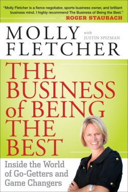 Книга "The Business of Being the Best. Inside the World of Go-Getters and Game Changers" – 