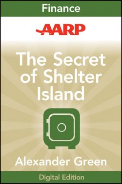 Книга "AARP The Secret of Shelter Island. Money and What Matters" – 