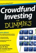 Crowdfund Investing For Dummies ()