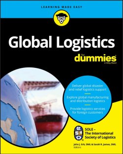 Книга "Global Logistics For Dummies" – The Book of Edef