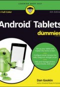 Android Tablets For Dummies ()