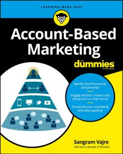 Книга "Account-Based Marketing For Dummies" – 