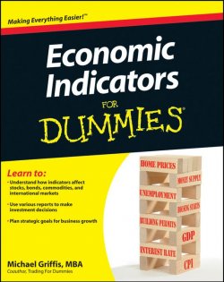 Книга "Economic Indicators For Dummies" – 