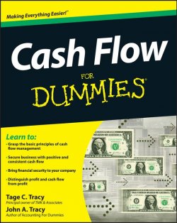Книга "Cash Flow For Dummies" – 