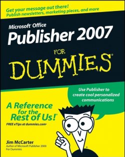Книга "Microsoft Office Publisher 2007 For Dummies" – 